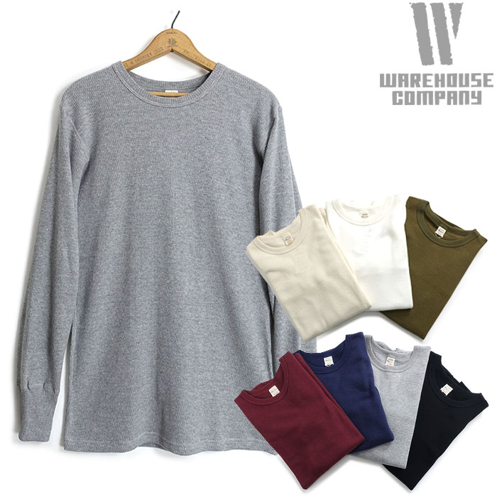 楽天市場】WAREHOUSE ウェアハウス Lot 5911 インディゴ4本針クルー