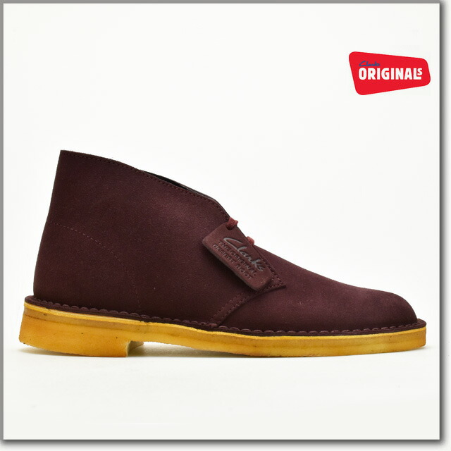 クラークス デザートブーツ 限定 チリ US8 CLARKS クラークス デザートブーツ イングランド製 8ハーフ 27.5