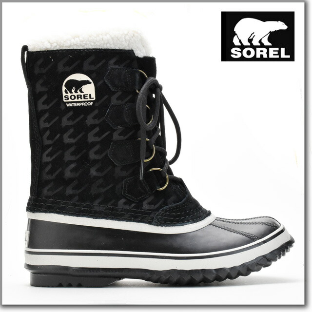 sorel 1964 snow boot