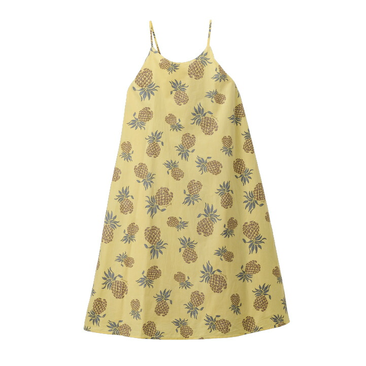 かりゆしお召しもの レディース衣装  全3色 YELLOW/JL1504337