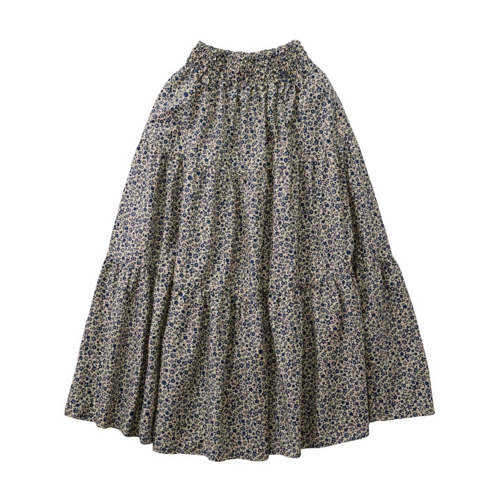 かりゆしウェア レディース2wayロングスカート 全4色 BEIGE/JL1704037