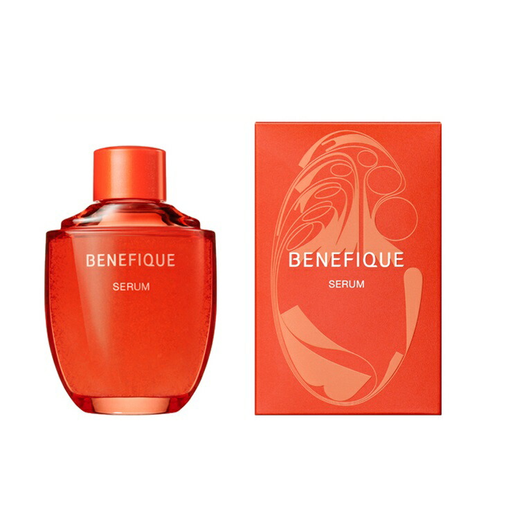 BENEFIQUE ベネフィーク セラム 美容液 50ml ベネフィーク セラム | ベネフィーク(BENEFIQUE) | 資生堂
