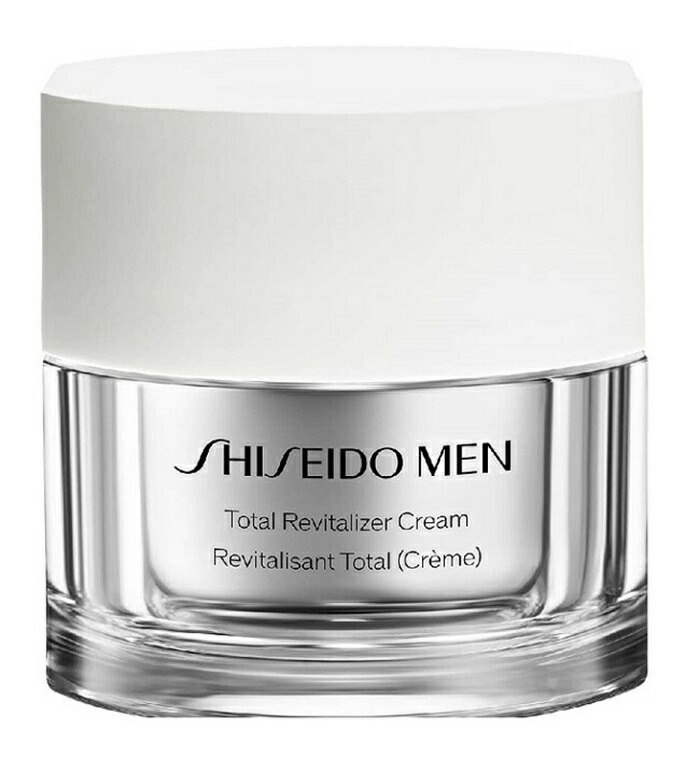 SHISEIDO MEN トータルリバイタライザー <顔用クリーム>50g SHISEIDO MEN 資生堂メン トータルリバイタライザー＜顔用