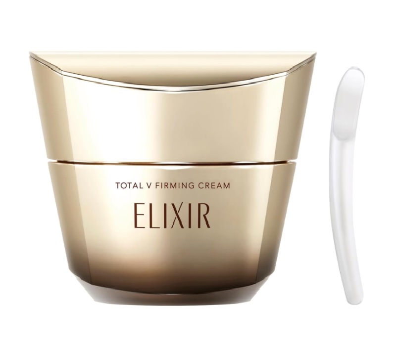 資生堂　エリクシールトータルVクリーム　レフィル 楽天市場】トータルV ファーミングクリーム 本体 / レフィル