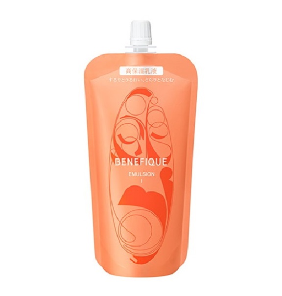 ベネフィークエマルジョン　I 130ml X2. 4909978203603 楽天市場】資生堂 ベネフィーク エマルジョン I（レフィル） 130ml