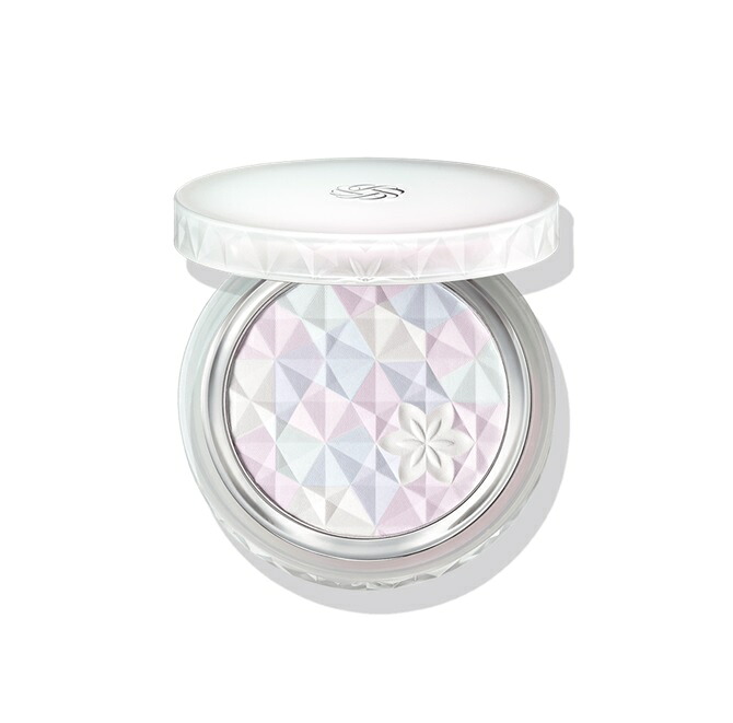 【国内定まり品】コスメデコルテ AQ 佇まい リフレクター 01 crystal lavender 人間の顔黒色火薬 ＜レフィル＞ 10g