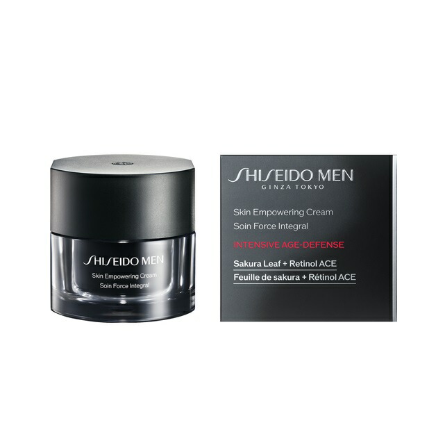 資生堂 SHISEIDO メン スキンエンパワリングクリーム 50g|coconoki online shop