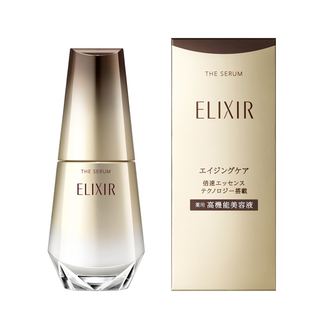 楽天市場】【資生堂】 エリクシール シュペリエル ザ セラム aa 50mL