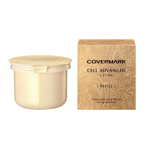 楽天市場】新 カバーマーク セルアドバンスト クリーム WS リフィル