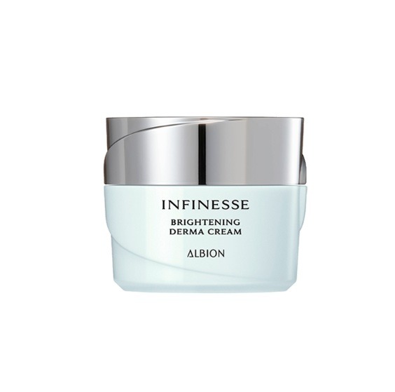 新品未使用★ アンフィネス ブライトニングダーマクリーム　シワ改善・美白クリーム 4969527506593.jpg