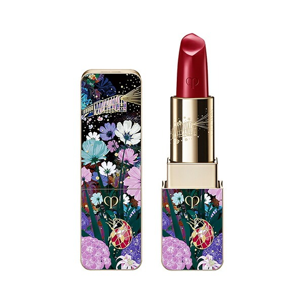 【国内正規品】【数量限定】資生堂　クレ・ド・ポー ボーテ　ルージュアレーブル　527 Ruby’s Spark　Holiday 2025 ＜口紅＞ 4g