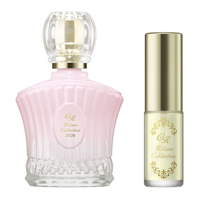 楽天市場】発売 カネボウ ミラノコレクション オードパルファム2022