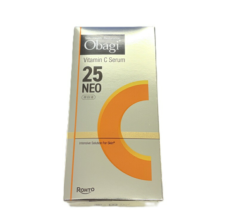 【ロート製薬】Obaji オバジC25セラム ネオ <美容液> 12ml|coconoki online shop