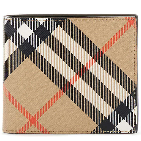 楽天市場】バーバリー ロンドン Burberry 財布 メンズ 二つ折り