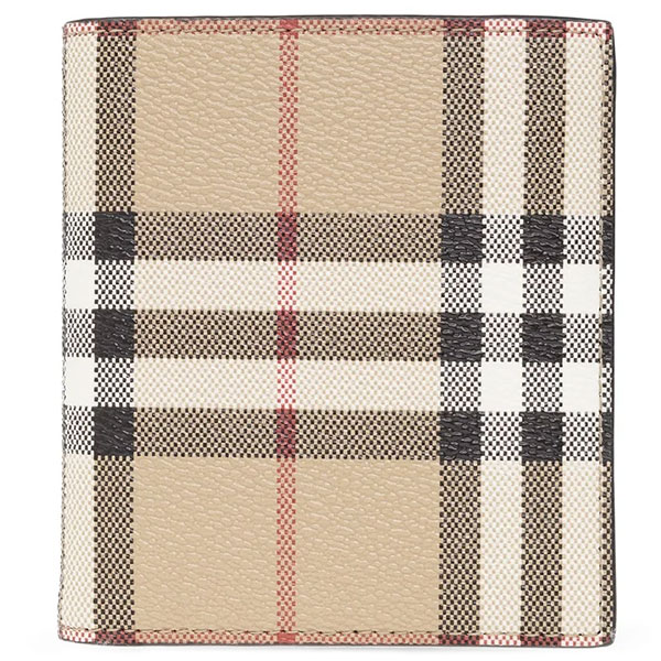 楽天市場】BURBERRY バーバリー 2つ折財布 メンズ ブリットチェック