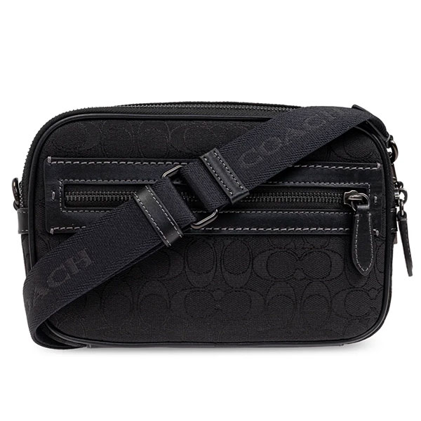 コーチ COACH バッグ メンズ レディース ショルダーバッグ 斜めがけ ポシェット シグネチャー かばん 鞄 【送料無料】 ブランド コーチ正規品販売店 直営アウトレット店より直輸入