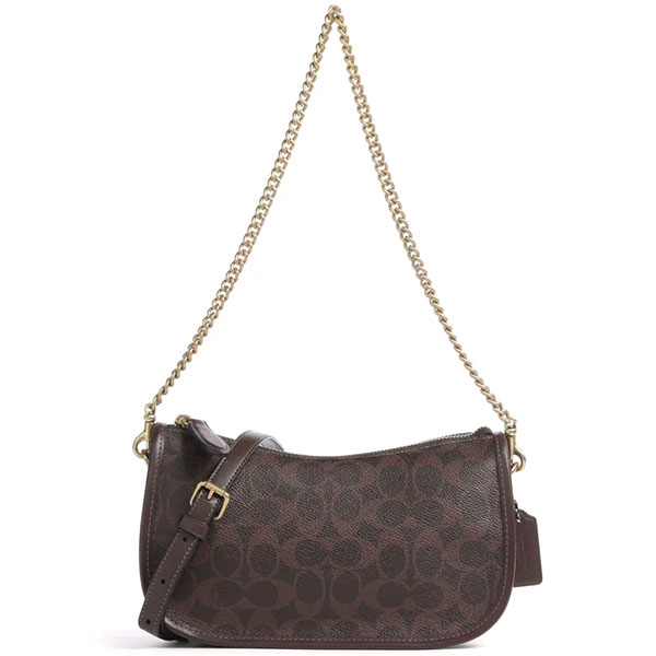 コーチ COACH バッグ レディース ショルダーバッグ 2Way シグネチャー かばん 鞄 【送料無料】 ブランド コーチ正規品販売店 直営アウトレット店より直輸入