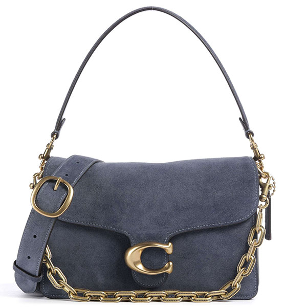コーチ COACH バッグ レディース ショルダーバッグ 2Way スエード かばん 鞄 【送料無料】 ブランド コーチ正規品販売店 直営アウトレット店より直輸入｜ブランドバッグ専門店COCO STYLE 55,902円