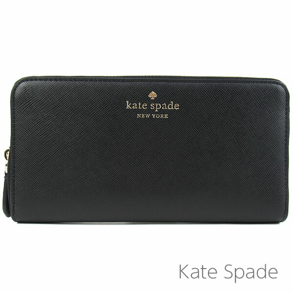 ケイトスペード kate spade 財布 レディース 長財布 ラウンドファスナー 【送料無料】 ブランド ケイトスペード正規品販売店 直営アウトレット店より直輸入｜ブランドバッグ専門店COCO STYLE