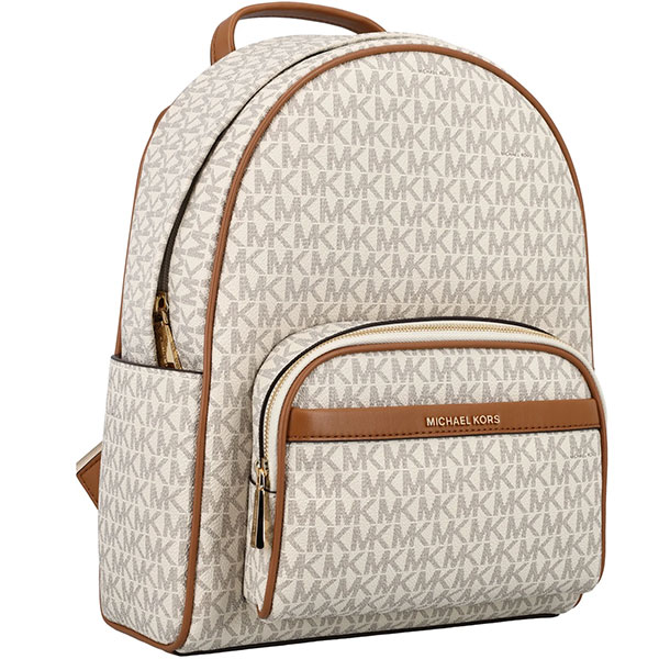 マイケル マイケルコース MICHAEL Michael Kors バッグ リュックサック レディース リュック MK柄 ロゴ シグネチャー かばん 鞄 【送料無料】 ブランド マイケルコース正規品販売店 直営アウトレット店より直輸入｜ブランドバッグ専門店COCO STYLE