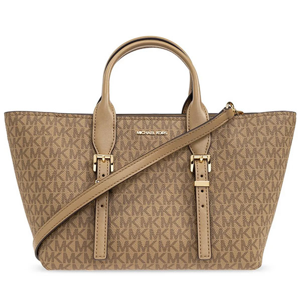 マイケル マイケルコース MICHAEL Michael Kors バッグ レディース トートバッグ 2Way MK柄 ロゴ シグネチャー かばん 鞄 【送料無料】 ブランド マイケルコース正規品販売店 直営アウトレット店より直輸入｜ブランドバッグ専門店COCO STYLE