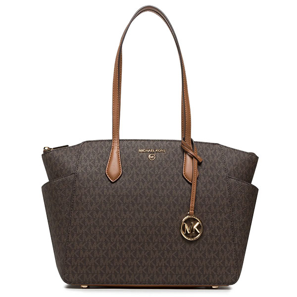 マイケル マイケルコース MICHAEL Michael Kors バッグ レディース トートバッグ MK柄 ロゴ シグネチャー かばん 鞄 【送料無料】 ブランド マイケルコース正規品販売店 直営アウトレット店より直輸入