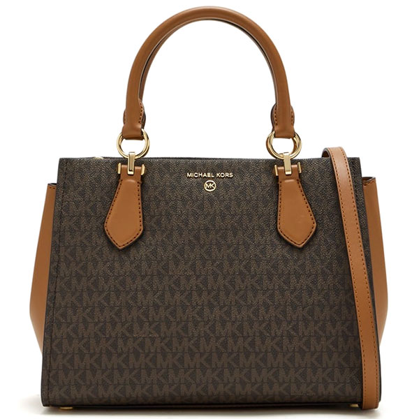 マイケル マイケルコース MICHAEL Michael Kors バッグ レディース トートバッグ 2Way MK柄 ロゴ シグネチャー かばん 鞄 【送料無料】 ブランド マイケルコース正規品販売店 直営アウトレット店より直輸入