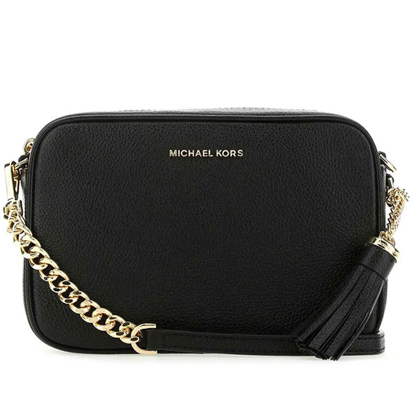 マイケル マイケルコース MICHAEL Michael Kors バッグ レディース ショルダーバッグ レザー タッセル付き かばん 鞄 【送料無料】 ブランド マイケルコース正規品販売店 直営アウトレット店より直輸入