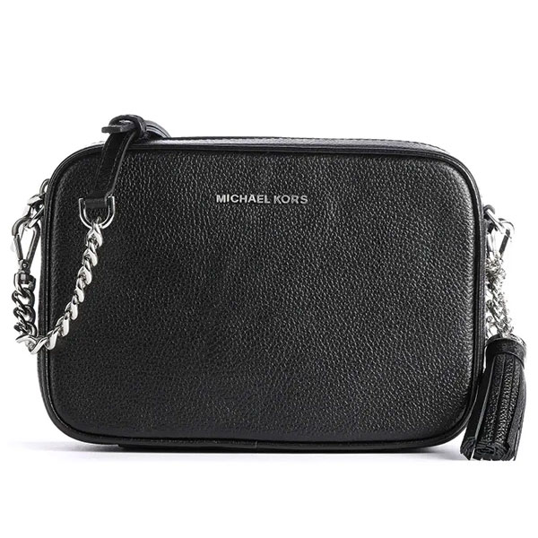 マイケル マイケルコース MICHAEL Michael Kors バッグ レディース ショルダーバッグ レザー タッセル付き かばん 鞄 【送料無料】 ブランド マイケルコース正規品販売店 直営アウトレット店より直輸入