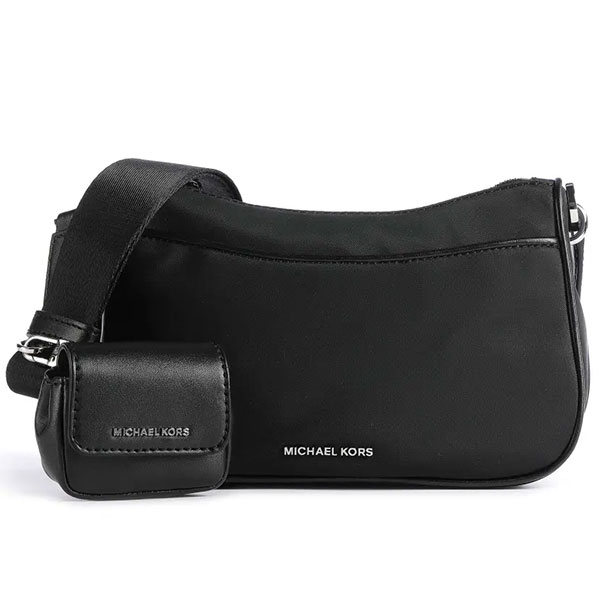 マイケル マイケルコース MICHAEL Michael Kors バッグ レディース ショルダーバッグ ナイロン ポーチ付き かばん 鞄 【送料無料】 ブランド マイケルコース正規品販売店 直営アウトレット店より直輸入｜ブランドバッグ専門店COCO STYLE