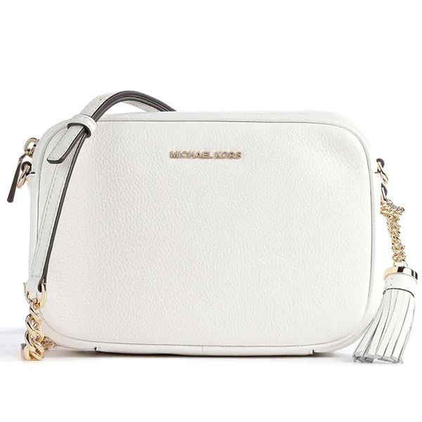 マイケル マイケルコース MICHAEL Michael Kors バッグ レディース ショルダーバッグ レザー タッセル付き かばん 鞄 【送料無料】 ブランド マイケルコース正規品販売店 直営アウトレット店より直輸入