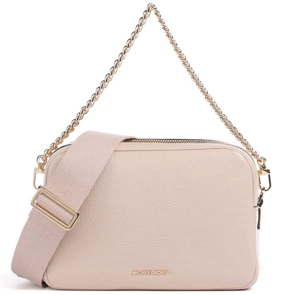 マイケル マイケル教科課程 MICHAEL Michael Kors 御徒面子 レディース ショルダーバッグ ポシェット なめし革 かばん 鞄 【貨物輸送無料】 ブランド名 マイケル教科課程置き目品売りわたす店 直営逃げ道店より直インポート
