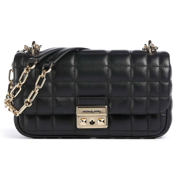 マイケル マイケルコース MICHAEL Michael Kors バッグ レディース ショルダーバッグ キルティングレザー かばん 鞄 【送料無料】 ブランド マイケルコース正規品販売店 直営アウトレット店より直輸入