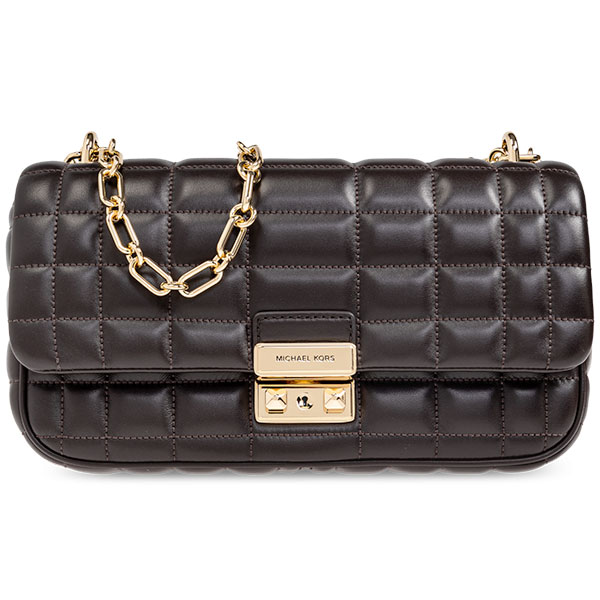 マイケル マイケルコース MICHAEL Michael Kors バッグ レディース ショルダーバッグ キルティングレザー かばん 鞄 【送料無料】 ブランド マイケルコース正規品販売店 直営アウトレット店より直輸入
