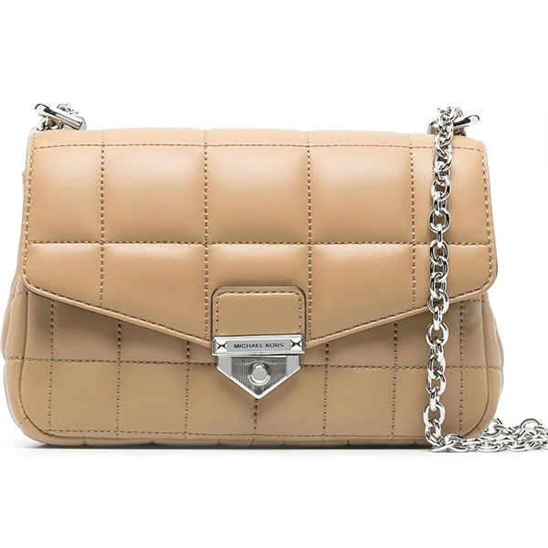 マイケル マイケルコース MICHAEL Michael Kors バッグ レディース ショルダーバッグ ポシェット キルティングレザー かばん 鞄 【送料無料】 ブランド マイケルコース正規品販売店 直営アウトレット店より直輸入