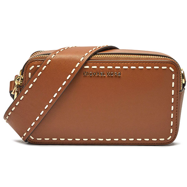 マイケル マイケルコース MICHAEL Michael Kors バッグ レディース ショルダーバッグ ポシェット レザー かばん 鞄 【送料無料】 ブランド マイケルコース正規品販売店 直営アウトレット店より直輸入