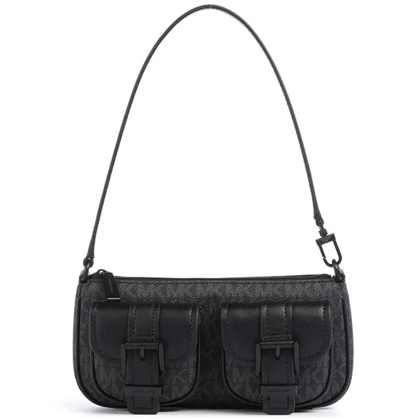 マイケル マイケル教科課程 MICHAEL Michael Kors 御徒面子 レディース ショルダーバッグ ポシェット MK柄 ロゴタイプ 書き判 かばん 鞄 【貨物輸送無料】 ブランド名 マイケル教科課程置き目品売りわたす店 直営逃げ口店より直インポート