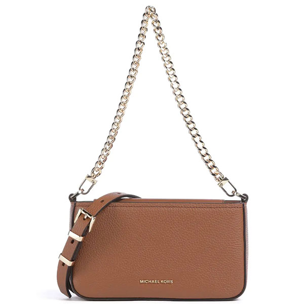 マイケル マイケルコース MICHAEL Michael Kors バッグ レディース ショルダーバッグ ポシェット レザー かばん 鞄 【送料無料】 ブランド マイケルコース正規品販売店 直営アウトレット店より直輸入