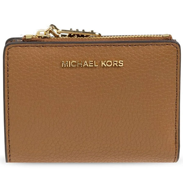 マイケル マイケルコース MICHAEL Michael Kors 財布 レディース 二つ折り財布 レザー 【送料無料】 ブランド マイケルコース正規品販売店 直営アウトレット店より直輸入