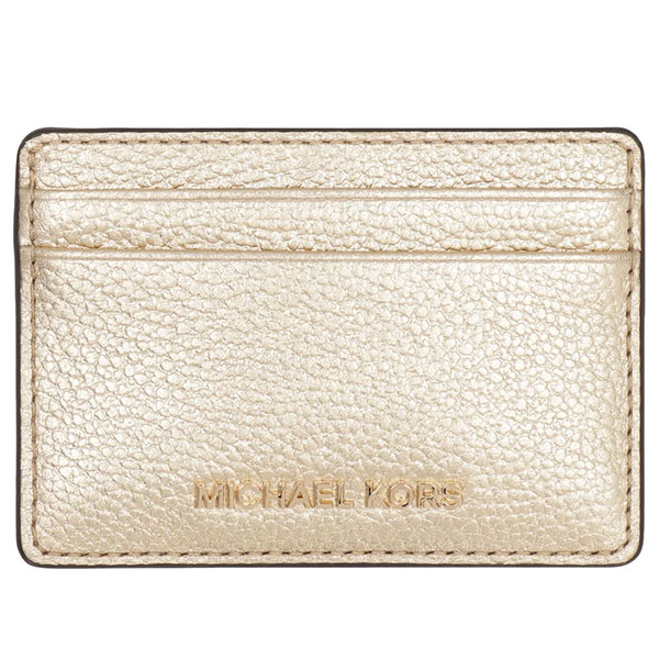 マイケル マイケルコース MICHAEL Michael Kors パスケース レディース 定期入れ カードケース レザー 【送料無料】 ブランド マイケルコース正規品販売店 直営アウトレット店より直輸入
