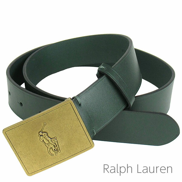 父の日無料ラッピング！ ポロ ラルフローレン Polo Ralph Lauren メンズ 胴締め ラルフ BELT なめし革 ロゴタイプ ビッグポニー 【貨物輸送無料】 ブランド名 ラルフローレン置き目品売りわたす店 直営逃げ道店より直インポート