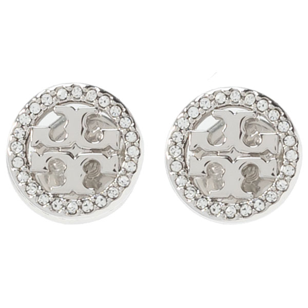 トリーバーチ Tory Burch ピアス レディース イヤリング アクセサリー ジュエリー ロゴ 【送料無料】 ブランド トリーバーチ正規品販売店 直営アウトレット店より直輸入