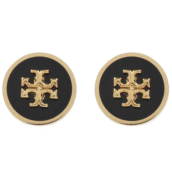 トリーバーチ Tory Burch ピアス レディース イヤリング アクセサリー ジュエリー ロゴ 【送料無料】 ブランド トリーバーチ正規品販売店 直営アウトレット店より直輸入