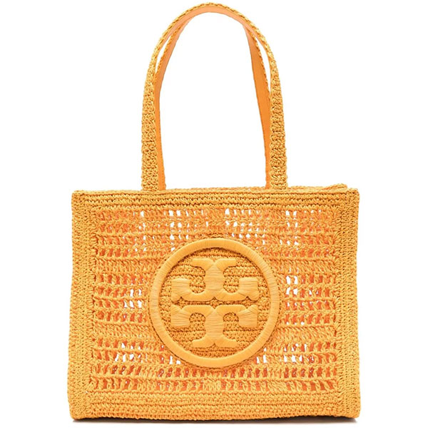 楽天市場】TORY BURCH トリーバーチ カゴバッグ ELLA STRAW MINI