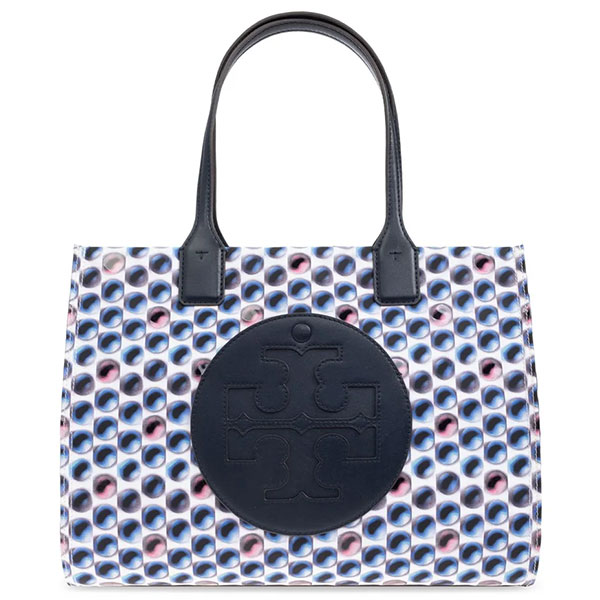 タグ付き　極美品　Tory Burch トリーバーチ トートバッグ ナイロン 楽天市場】トリーバーチ バッグ トートバッグ ナイロン 通販 エナメル