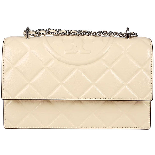 トリーバーチ Tory Burch バッグ レディース ショルダーバッグ キルティング レザー かばん 鞄 【送料無料】 ブランド トリーバーチ正規品販売店 直営アウトレット店より直輸入