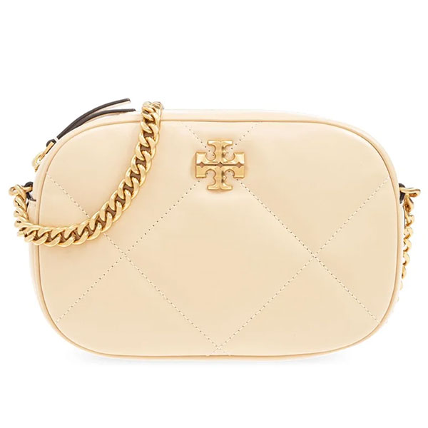 トリーバーチ Tory Burch バッグ レディース ショルダーバッグ ポシェット キルティング レザー かばん 鞄 【送料無料】 ブランド トリーバーチ正規品販売店 直営アウトレット店より直輸入