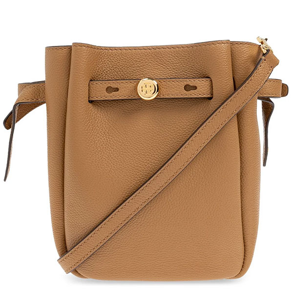 トリーバーチ Tory Burch バッグ レディース ショルダーバッグ ポシェット レザー かばん 鞄 【送料無料】 ブランド トリーバーチ正規品販売店 直営アウトレット店より直輸入