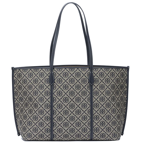 トリーバーチ Tory Burch バッグ レディース トートバッグ トート ロゴ モノグラム シグネチャー キャンバス かばん 鞄 【送料無料】 ブランド トリーバーチ正規品販売店 直営アウトレット店より直輸入