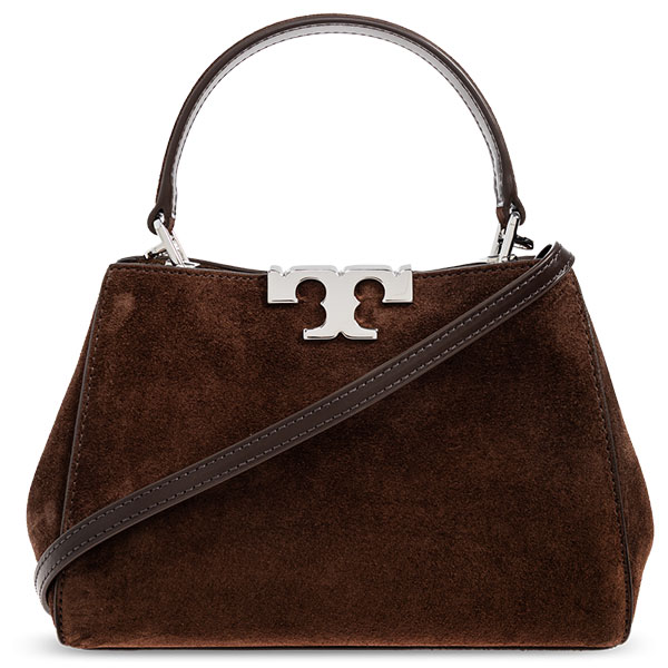 トリーバーチ Tory Burch バッグ レディース トートバッグ トート 2Way スエード かばん 鞄 【送料無料】 ブランド トリーバーチ正規品販売店 直営アウトレット店より直輸入